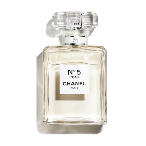 dubbele namen chanel|chanel eau de toilette.